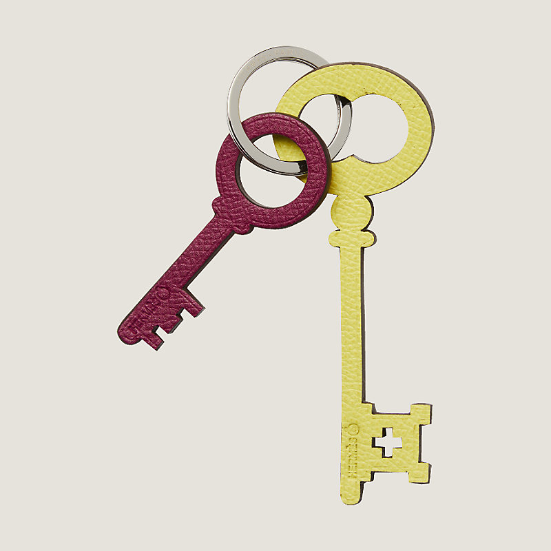 キーホルダー 《鍵》 | Hermès - エルメス-公式サイト